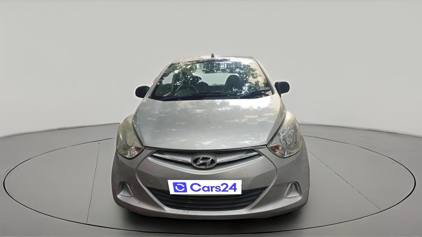 2011 Hyundai Eon MAGNA, Petrol, Manual, 46,714 km, exterior