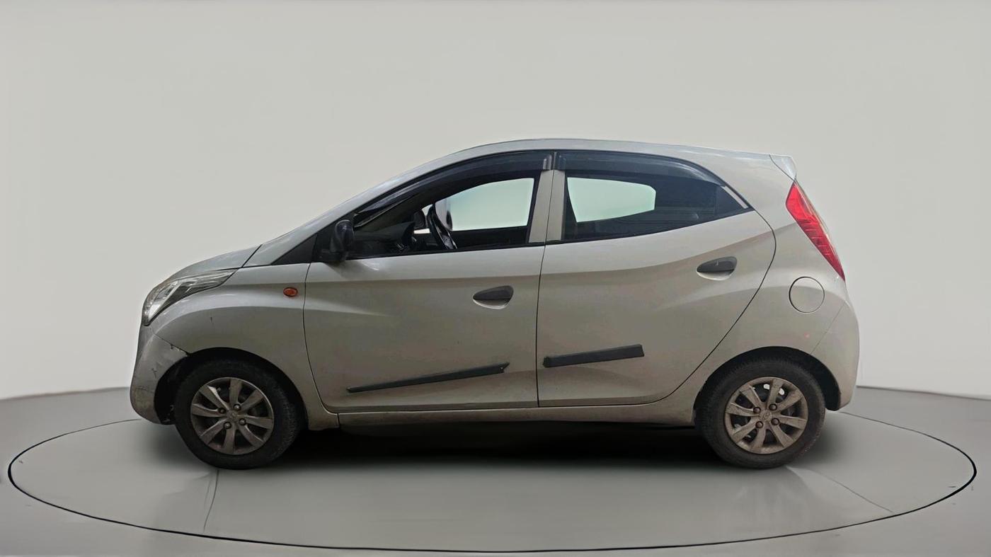 2011 Hyundai Eon MAGNA, Petrol, Manual, 46,714 km, exterior