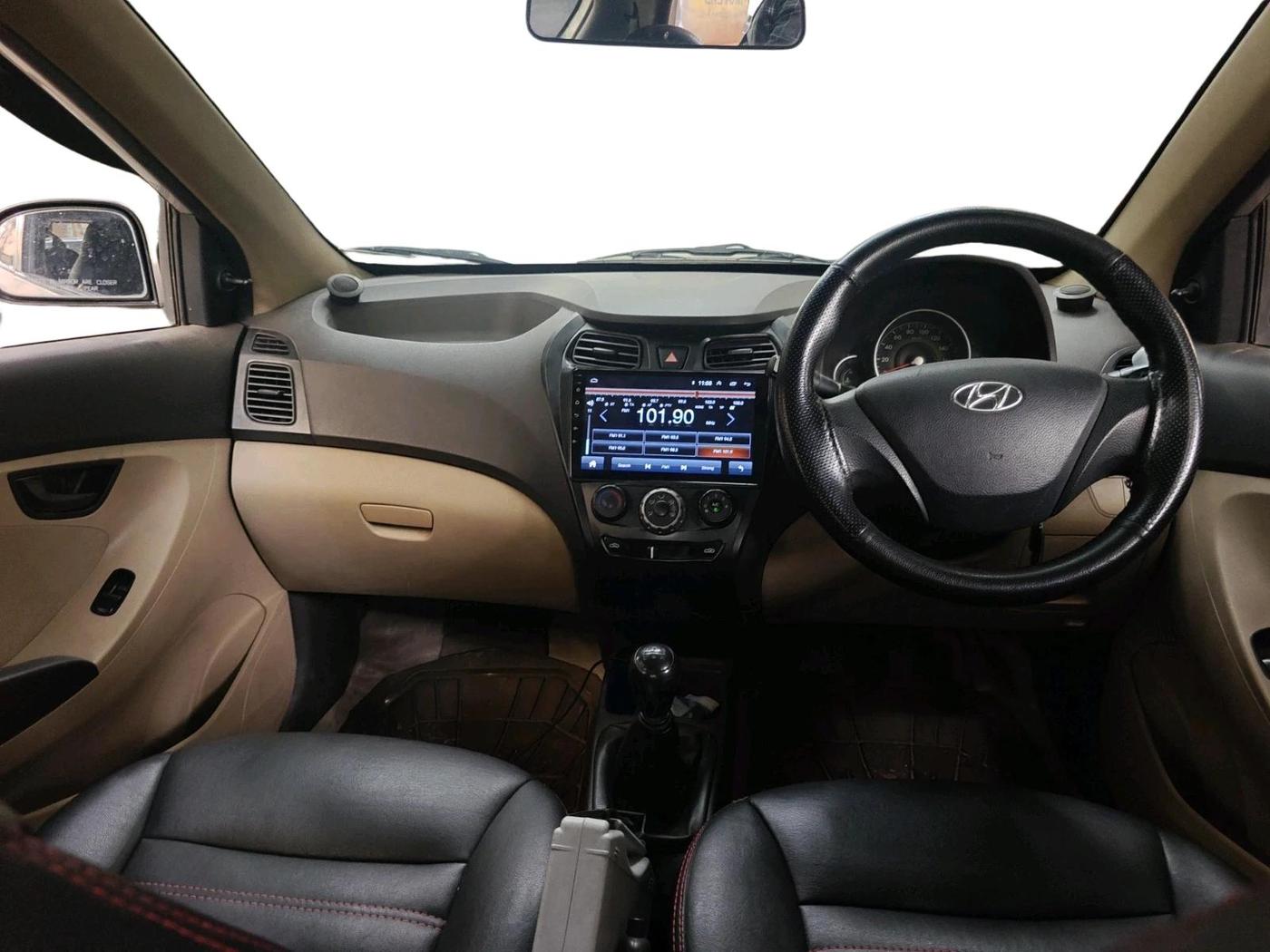 2011 Hyundai Eon MAGNA, Petrol, Manual, 46,714 km, interior