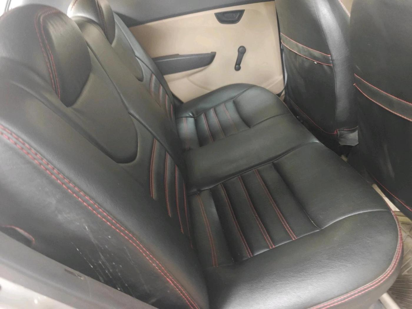 2011 Hyundai Eon MAGNA, Petrol, Manual, 46,714 km, interior