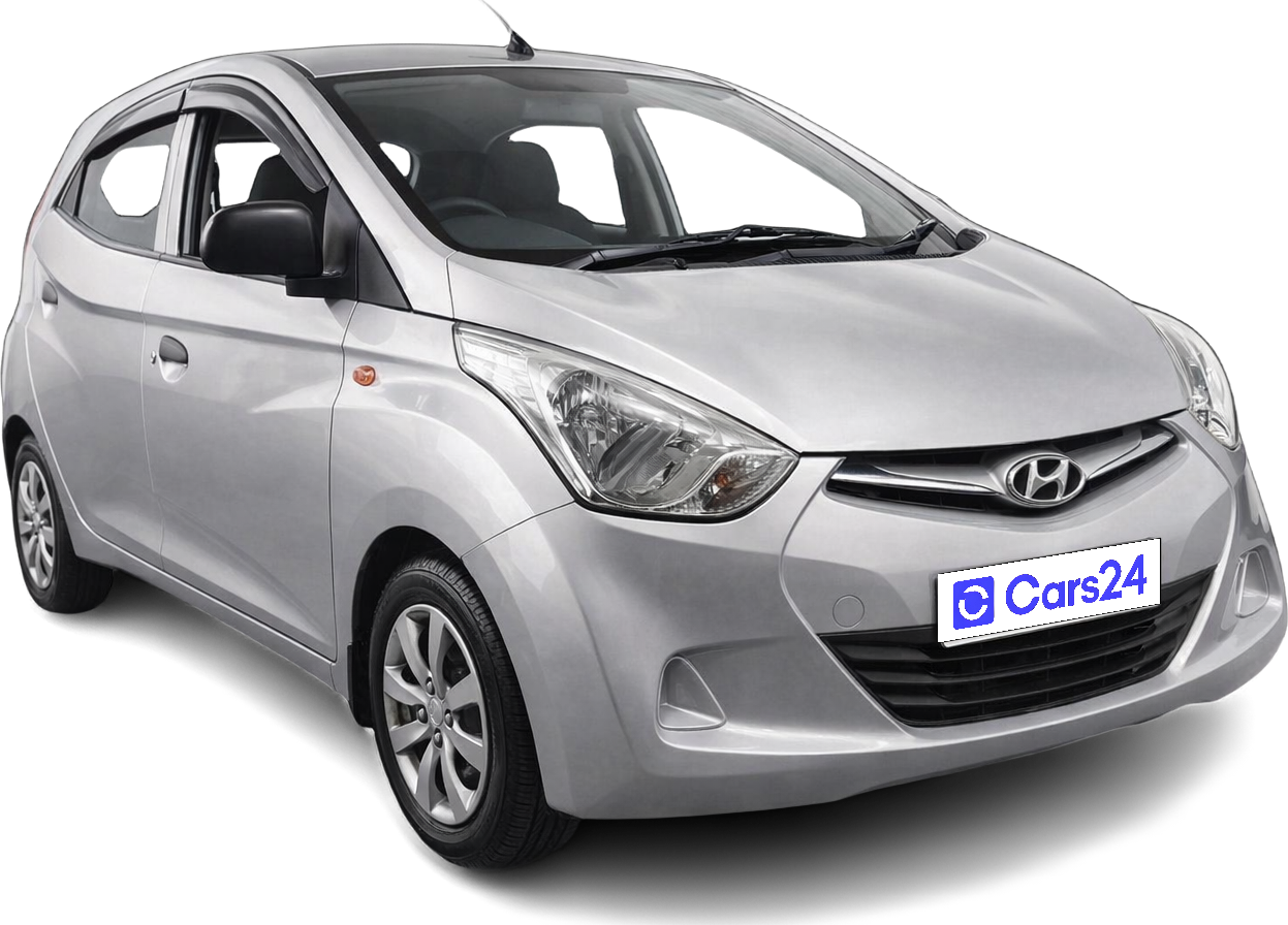 2011 Hyundai Eon - Hatchback - Petrol - Manual - ₹1.50 lakh