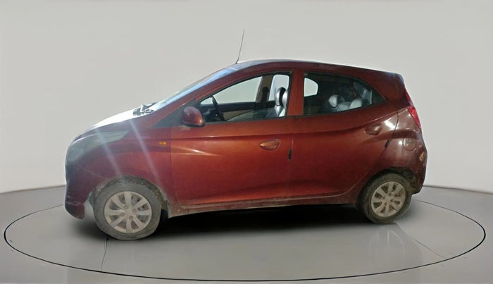 2013 Hyundai Eon SPORTZ, Petrol, Manual, 1,20,881 km, exterior