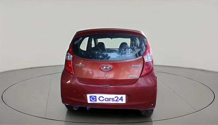 2013 Hyundai Eon SPORTZ, Petrol, Manual, 1,20,881 km, exterior