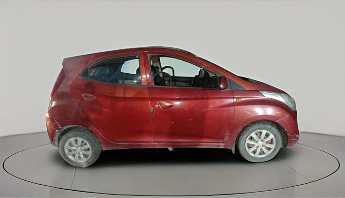 2013 Hyundai Eon SPORTZ, Petrol, Manual, 1,20,881 km, exterior