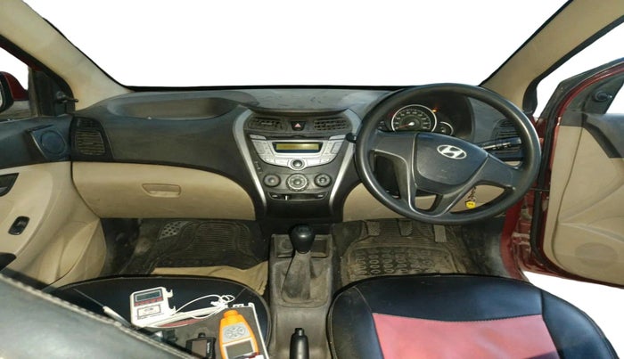 2013 Hyundai Eon SPORTZ, Petrol, Manual, 1,20,881 km, interior