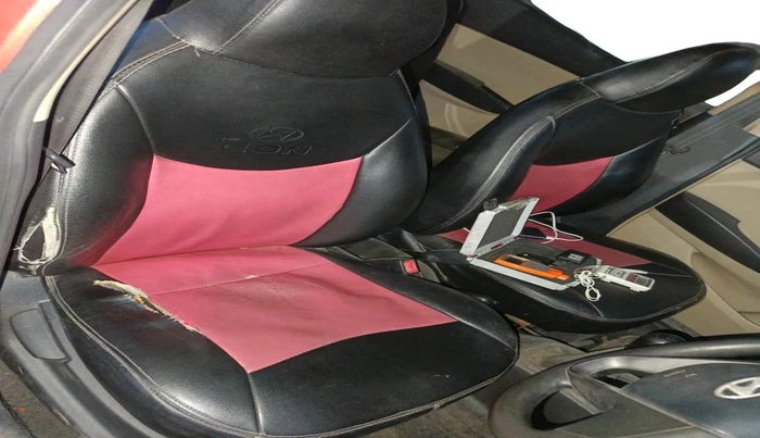 2013 Hyundai Eon SPORTZ, Petrol, Manual, 1,20,881 km, interior