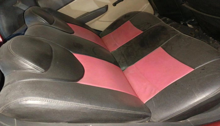 2013 Hyundai Eon SPORTZ, Petrol, Manual, 1,20,881 km, interior