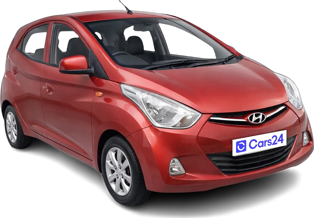 2013 Hyundai Eon - Hatchback - Petrol - Manual - ₹1.50 lakh