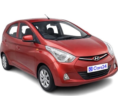 2013 Hyundai Eon - Hatchback - Petrol - Manual - ₹1.50 lakh