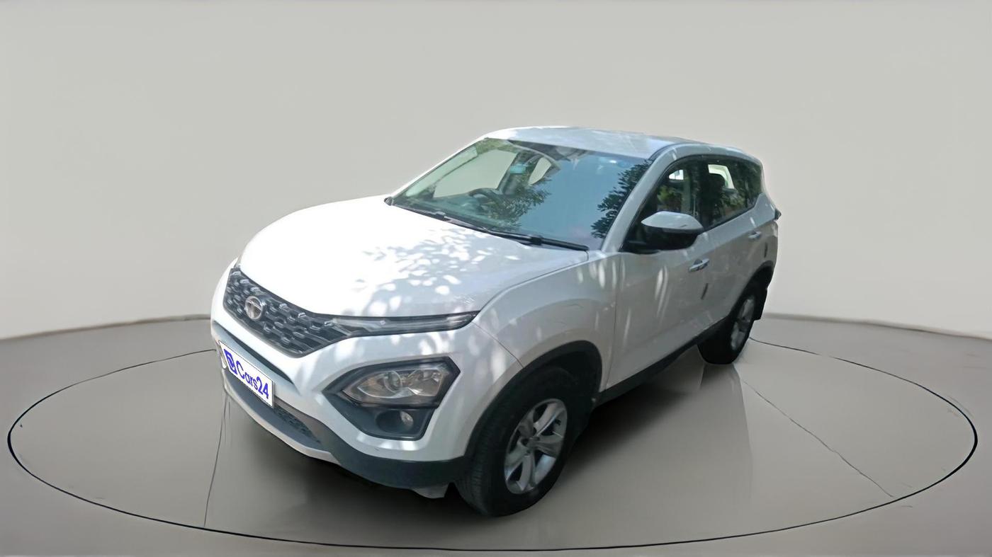 2019 Tata Harrier XZ 2.0L, Diesel, Manual, 1,59,092 km, exterior