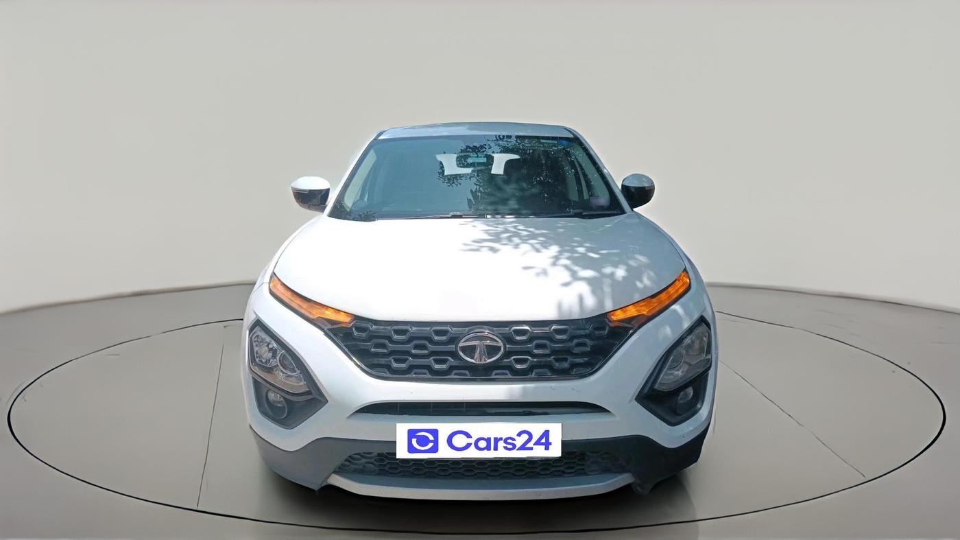 2019 Tata Harrier XZ 2.0L, Diesel, Manual, 1,59,092 km, exterior
