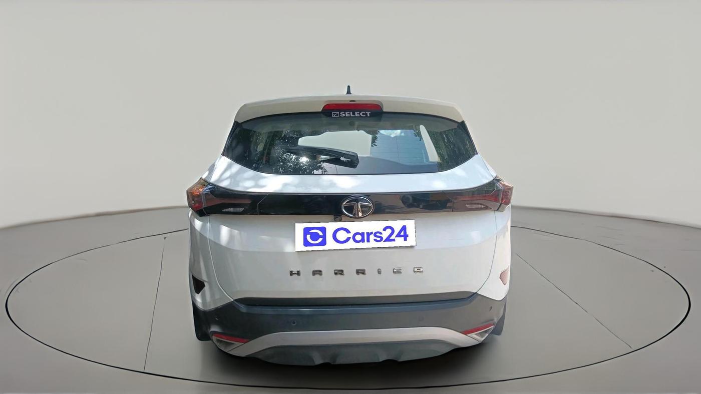 2019 Tata Harrier XZ 2.0L, Diesel, Manual, 1,59,092 km, exterior