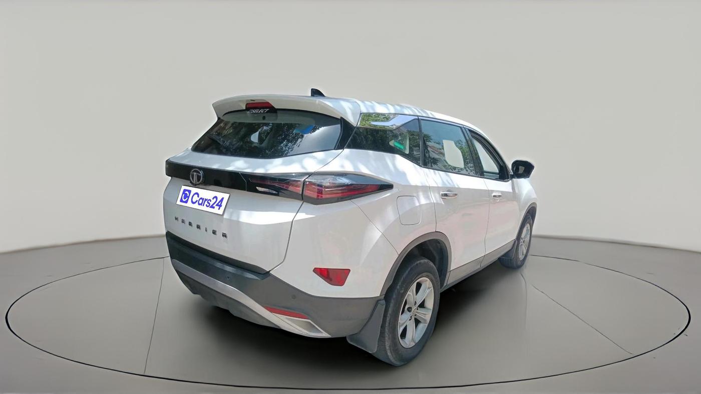 2019 Tata Harrier XZ 2.0L, Diesel, Manual, 1,59,092 km, exterior