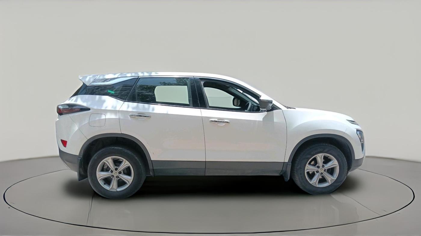 2019 Tata Harrier XZ 2.0L, Diesel, Manual, 1,59,092 km, exterior