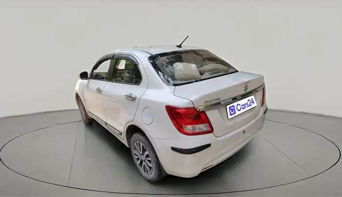 2021 Maruti Dzire VXI AMT, Petrol, Automatic, 1,67,624 km, exterior