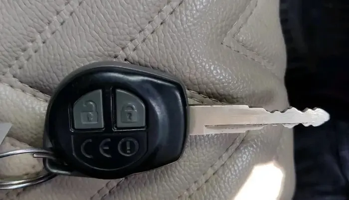 2021 Maruti Dzire VXI AMT, Petrol, Automatic, 1,67,624 km, interior