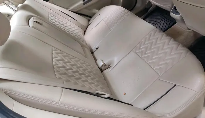 2021 Maruti Dzire VXI AMT, Petrol, Automatic, 1,67,624 km, interior