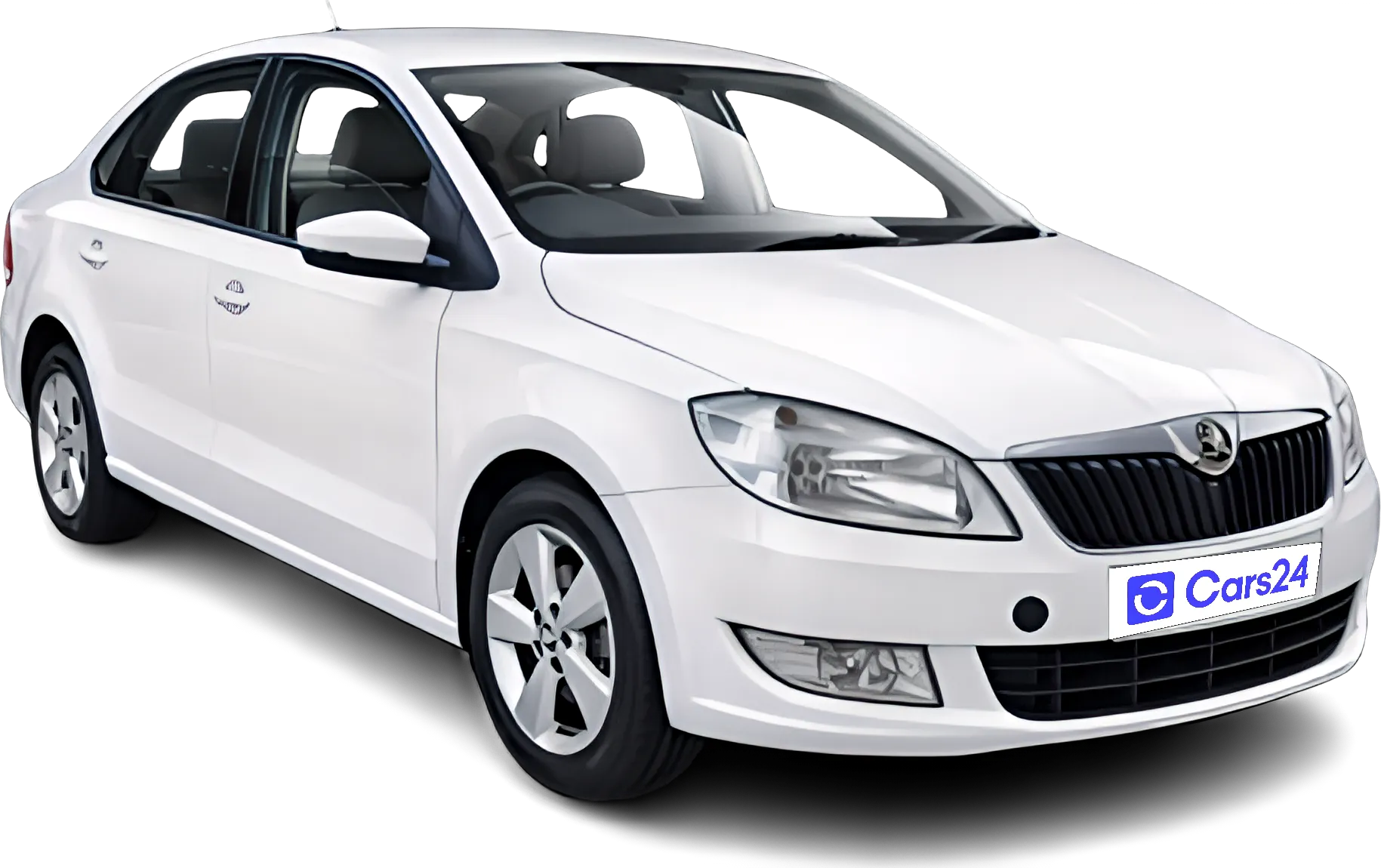2015 Skoda Rapid - Sedan - Diesel - Manual - ₹3.07 lakh