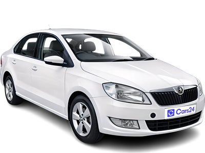 2015 Skoda Rapid - Sedan - Diesel - Manual - ₹3.07 lakh