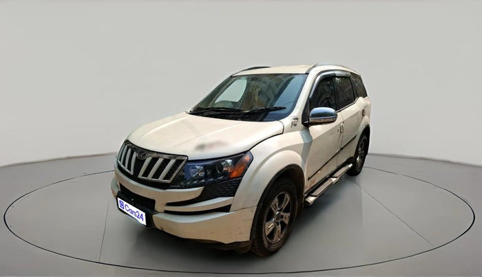 2012 Mahindra XUV500 W8, Diesel, Manual, 2,37,374 km, exterior