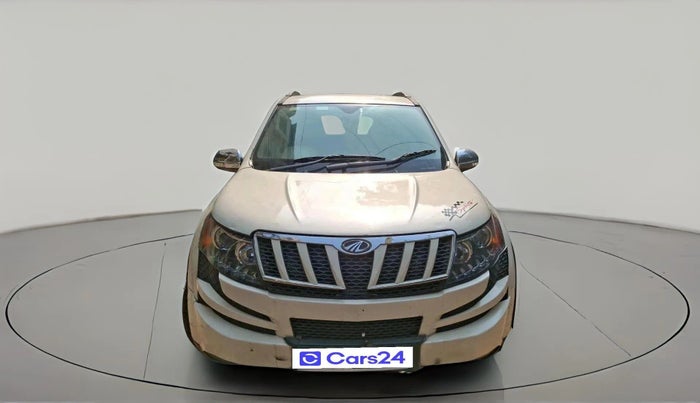 2012 Mahindra XUV500 W8, Diesel, Manual, 2,37,374 km, exterior