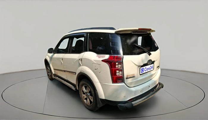 2012 Mahindra XUV500 W8, Diesel, Manual, 2,37,374 km, exterior