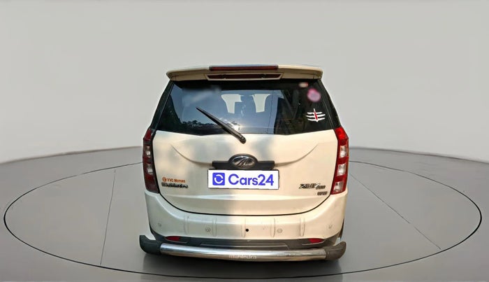 2012 Mahindra XUV500 W8, Diesel, Manual, 2,37,374 km, exterior