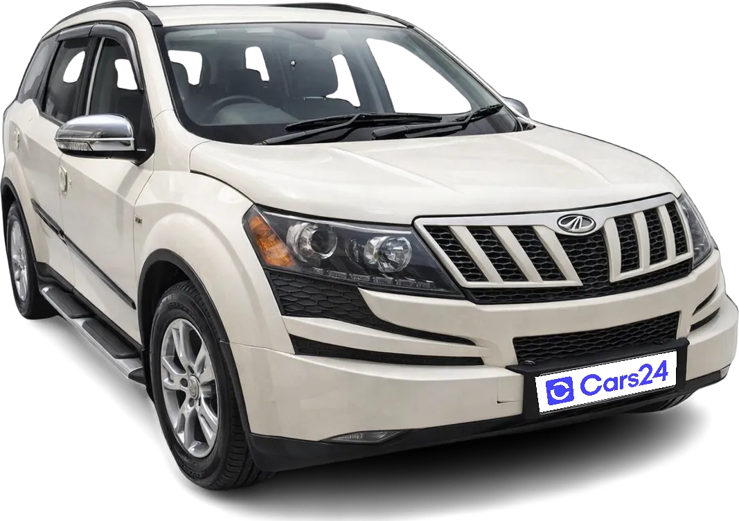 2012 Mahindra XUV500 - SUV - Diesel - Manual - ₹2.89 lakh