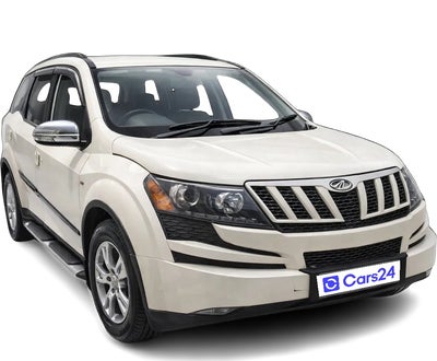 2012 Mahindra XUV500 - SUV - Diesel - Manual - ₹2.89 lakh