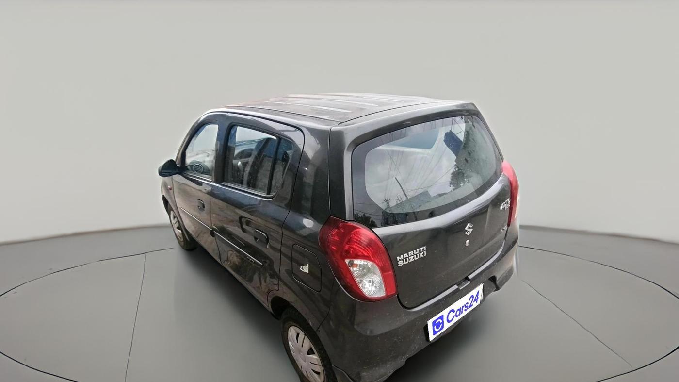2018 Maruti Alto VXI PLUS, Petrol, Manual, 47,212 km, exterior