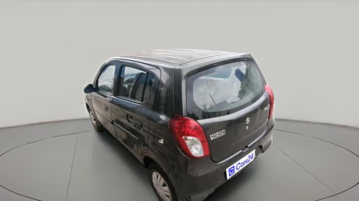 2018 Maruti Alto VXI PLUS, Petrol, Manual, 47,212 km, exterior