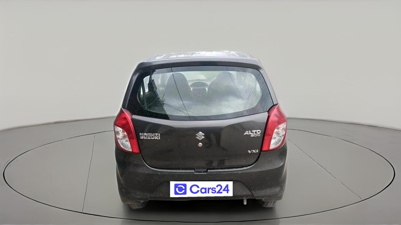 2018 Maruti Alto VXI PLUS, Petrol, Manual, 47,212 km, exterior