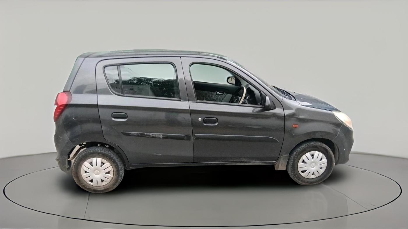 2018 Maruti Alto VXI PLUS, Petrol, Manual, 47,212 km, exterior