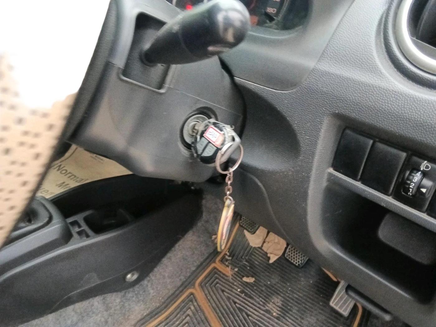 2018 Maruti Alto VXI PLUS, Petrol, Manual, 47,212 km, interior