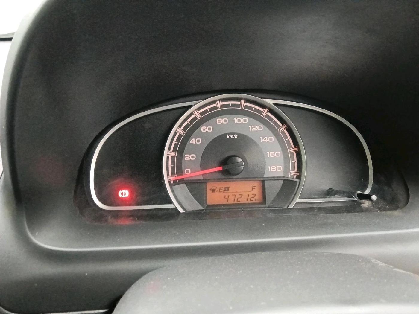 2018 Maruti Alto VXI PLUS, Petrol, Manual, 47,212 km, interior