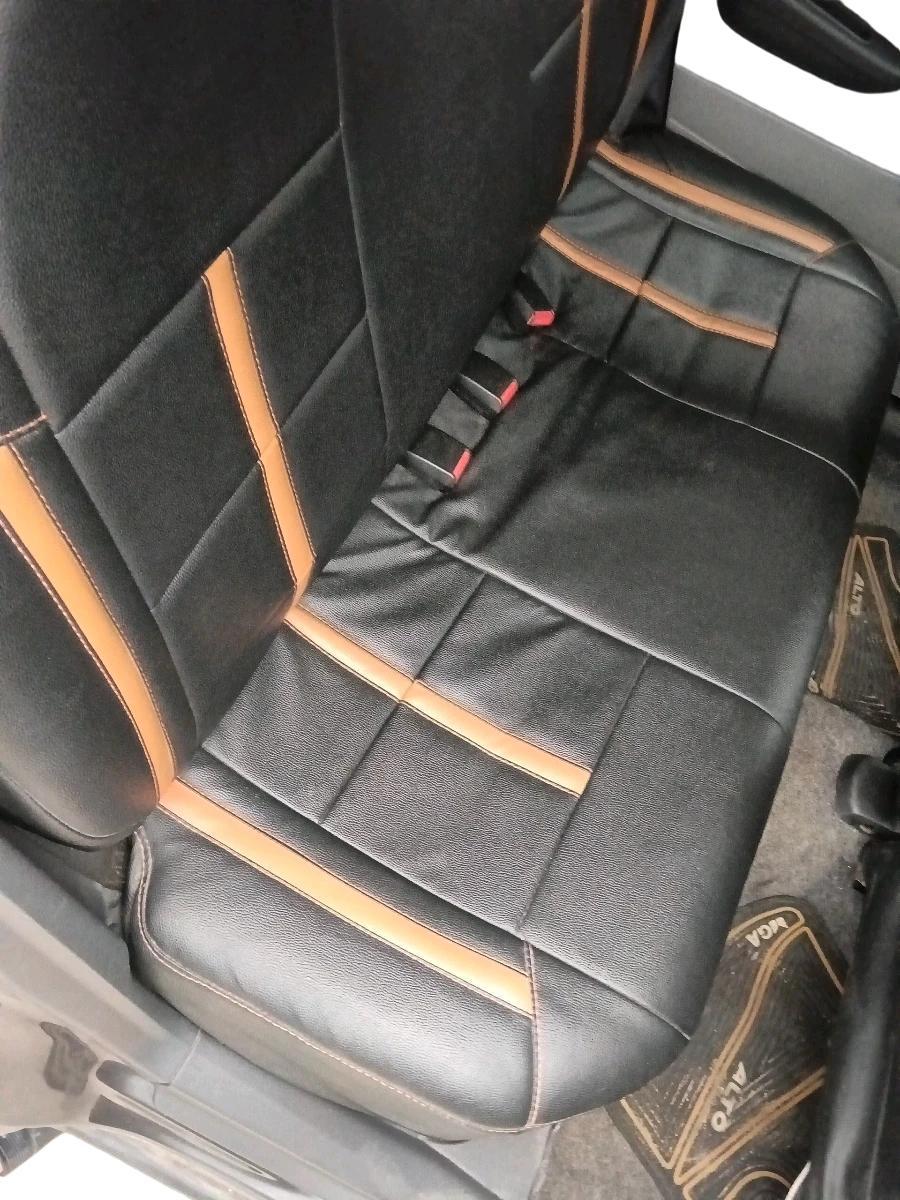 2018 Maruti Alto VXI PLUS, Petrol, Manual, 47,212 km, interior
