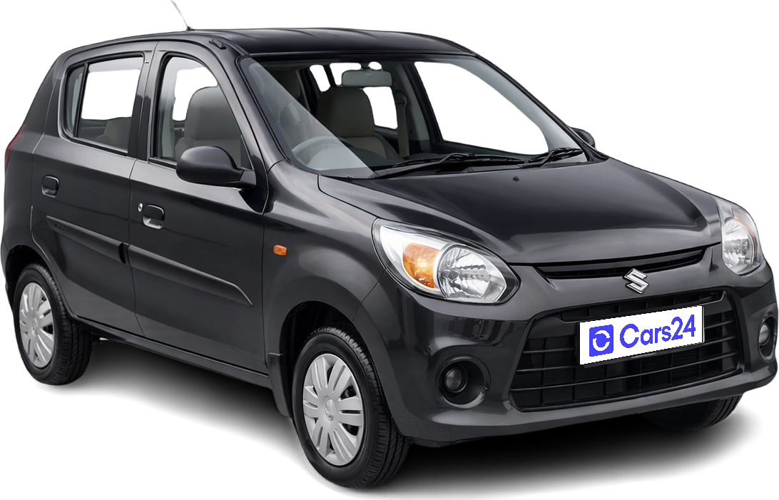 2018 Maruti Alto - Hatchback - Petrol - Manual - ₹2.60 lakh