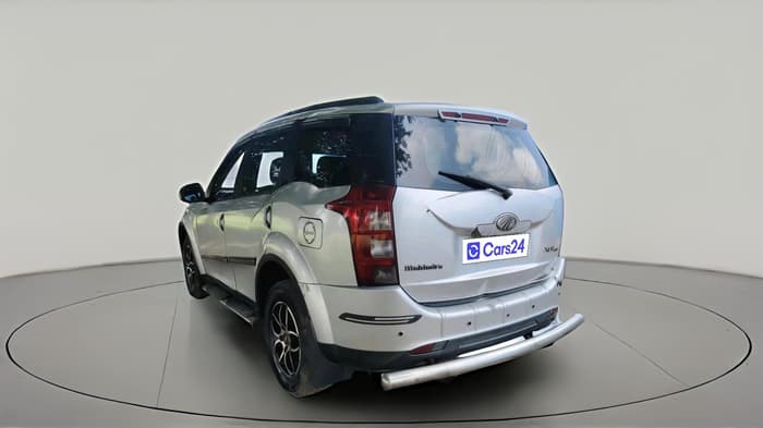 2013 Mahindra XUV500 W6, Diesel, Manual, 1,11,323 km, exterior