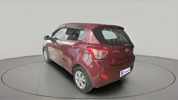 2014 Hyundai Grand i10 MAGNA 1.1 CRDI, Diesel, Manual, 1,32,227 km, exterior
