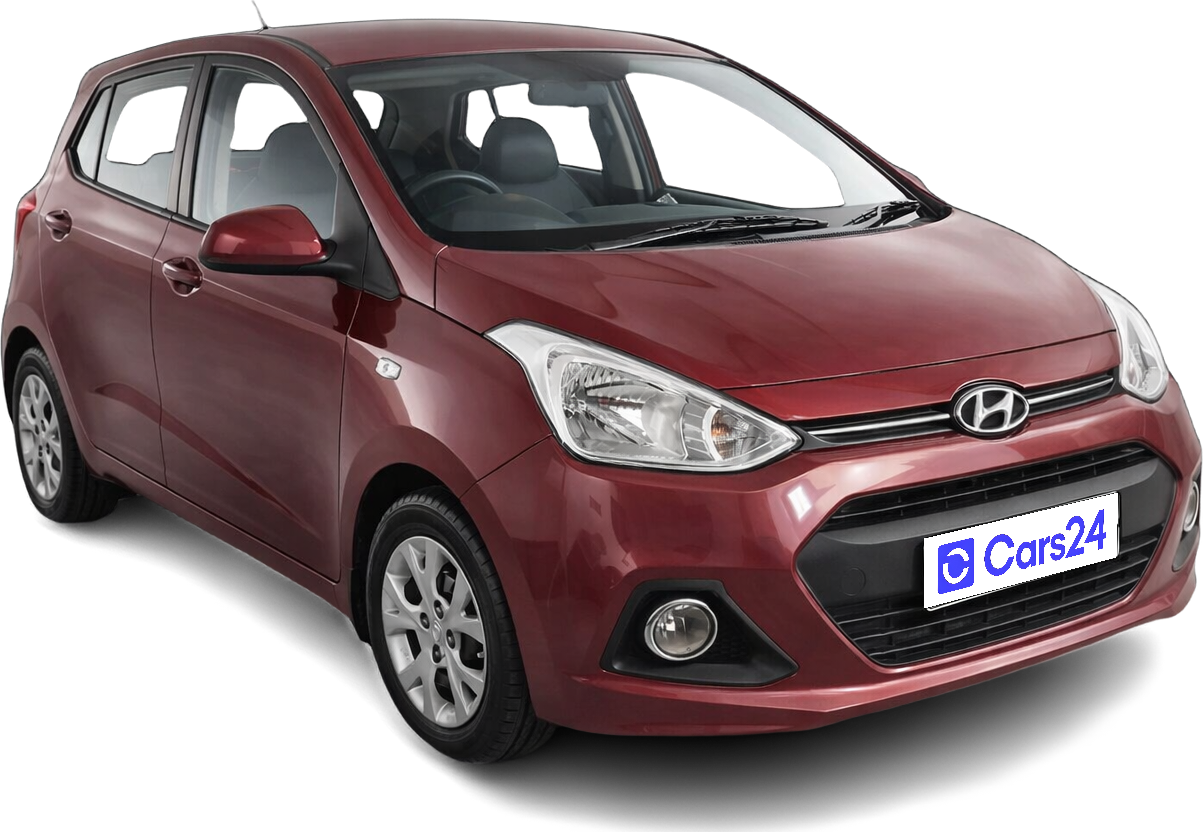 2014 Hyundai Grand i10 - Hatchback - Diesel - Manual - ₹1.65 lakh