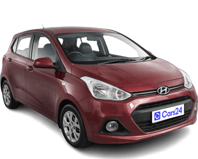2014 Hyundai Grand i10 - Hatchback - Diesel - Manual - ₹1.65 lakh