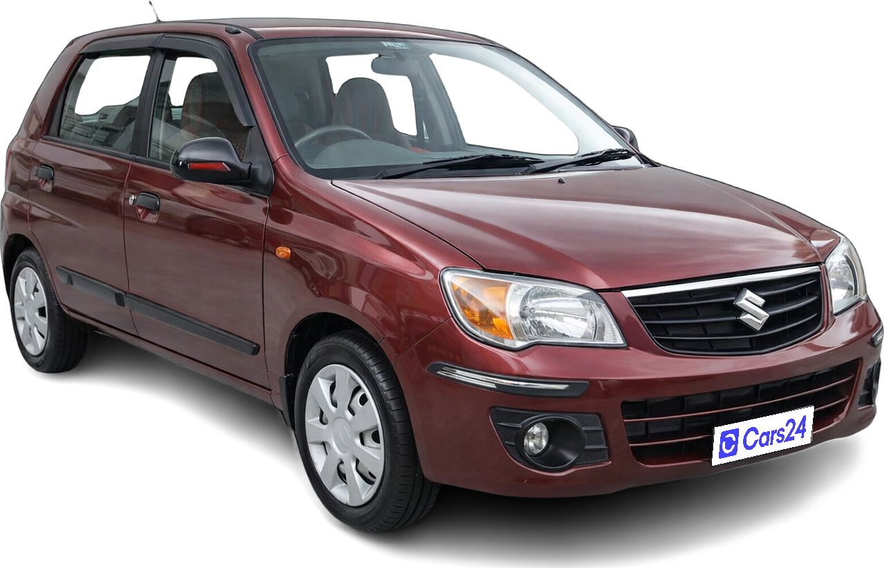 2012 Maruti Alto K10 - Hatchback - Petrol - Manual - ₹1.48 lakh