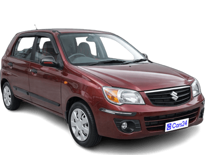 2012 Maruti Alto K10 - Hatchback - Petrol - Manual - ₹1.48 lakh