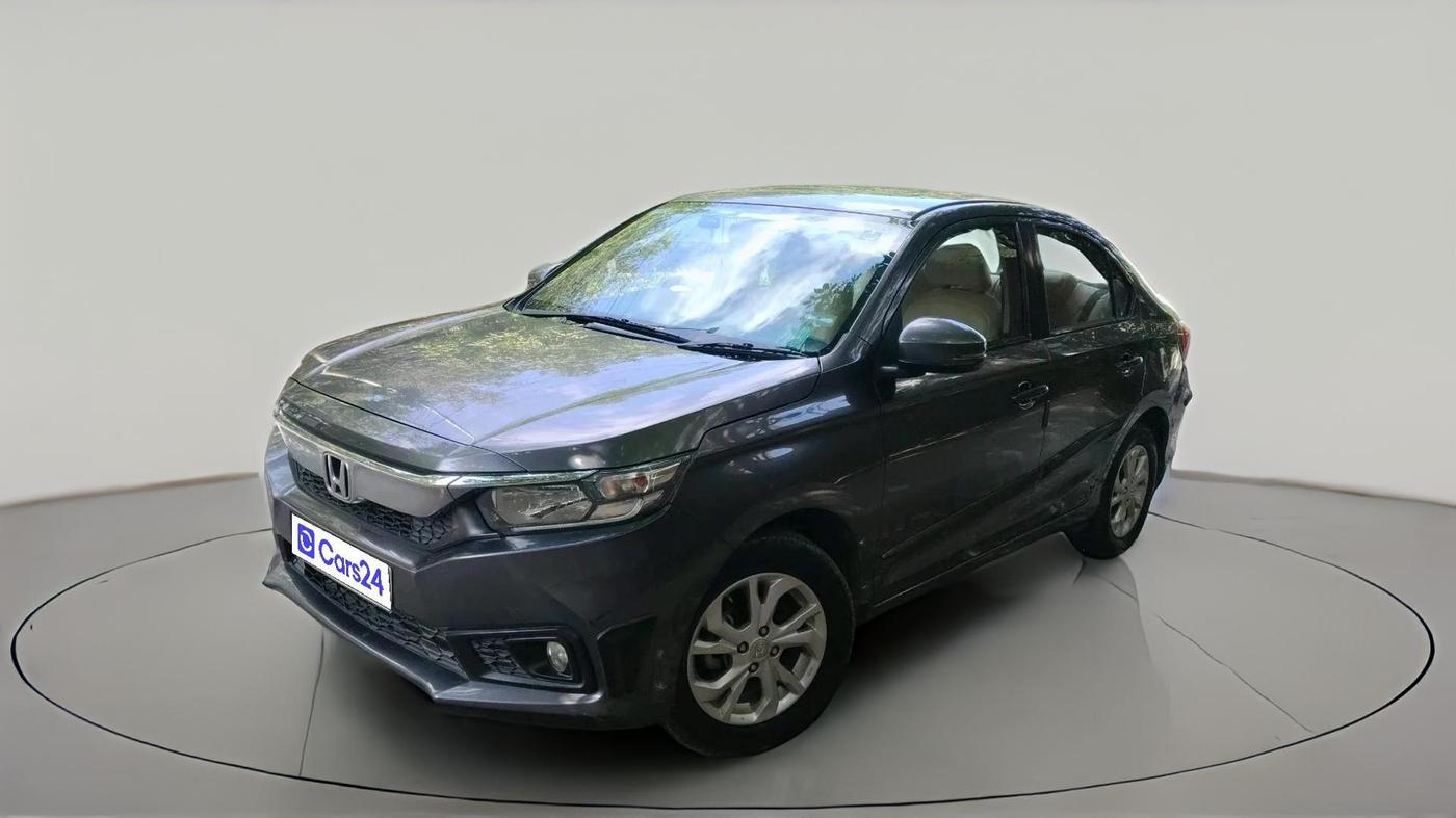 2019 Honda Amaze 1.2L I-VTEC VX CVT, Petrol, Automatic, 52,372 km, exterior