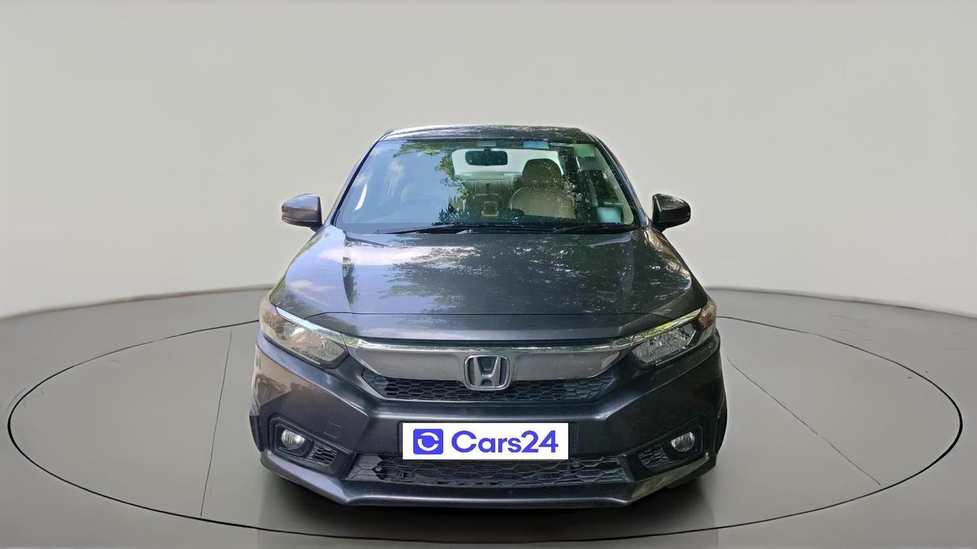 2019 Honda Amaze 1.2L I-VTEC VX CVT, Petrol, Automatic, 52,372 km, exterior
