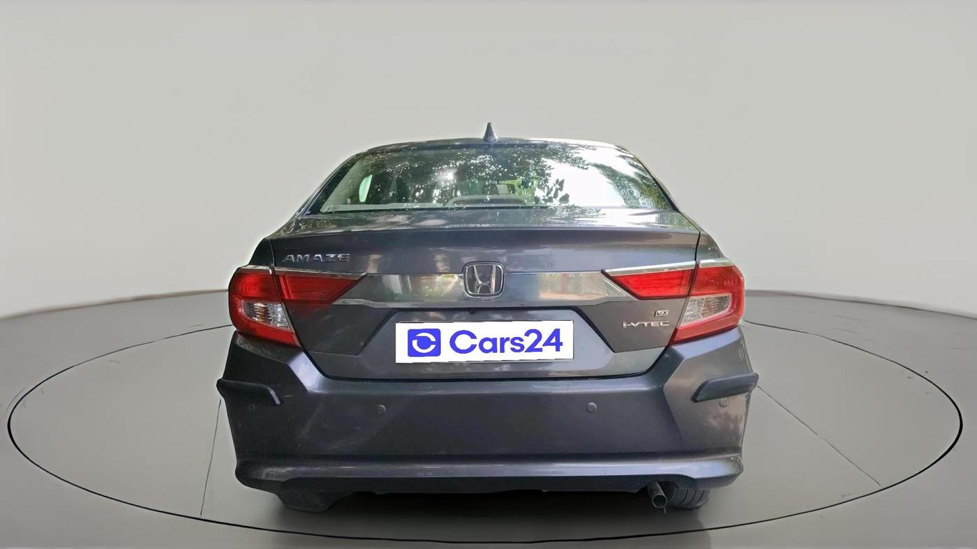2019 Honda Amaze 1.2L I-VTEC VX CVT, Petrol, Automatic, 52,372 km, exterior