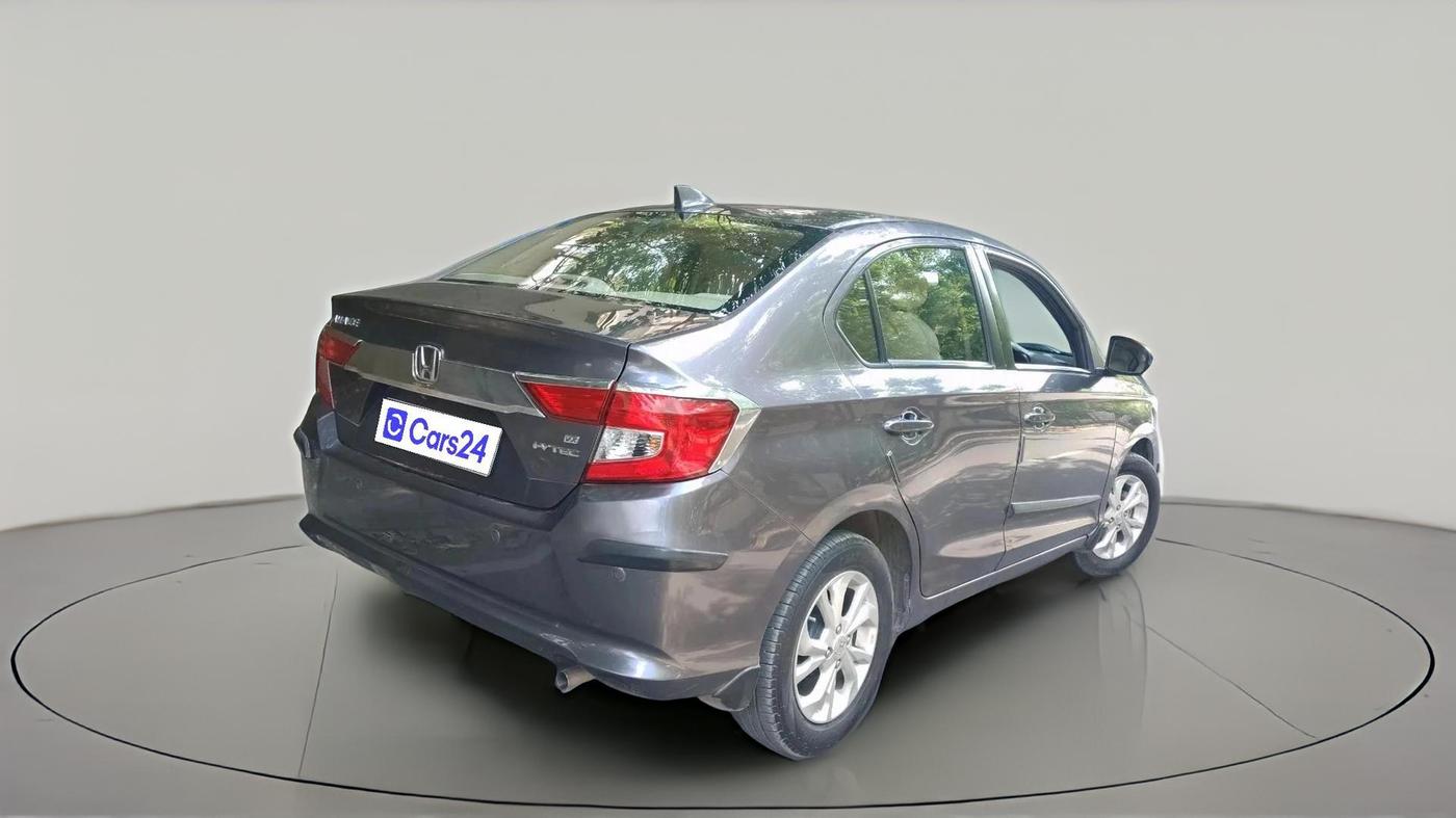 2019 Honda Amaze 1.2L I-VTEC VX CVT, Petrol, Automatic, 52,372 km, exterior