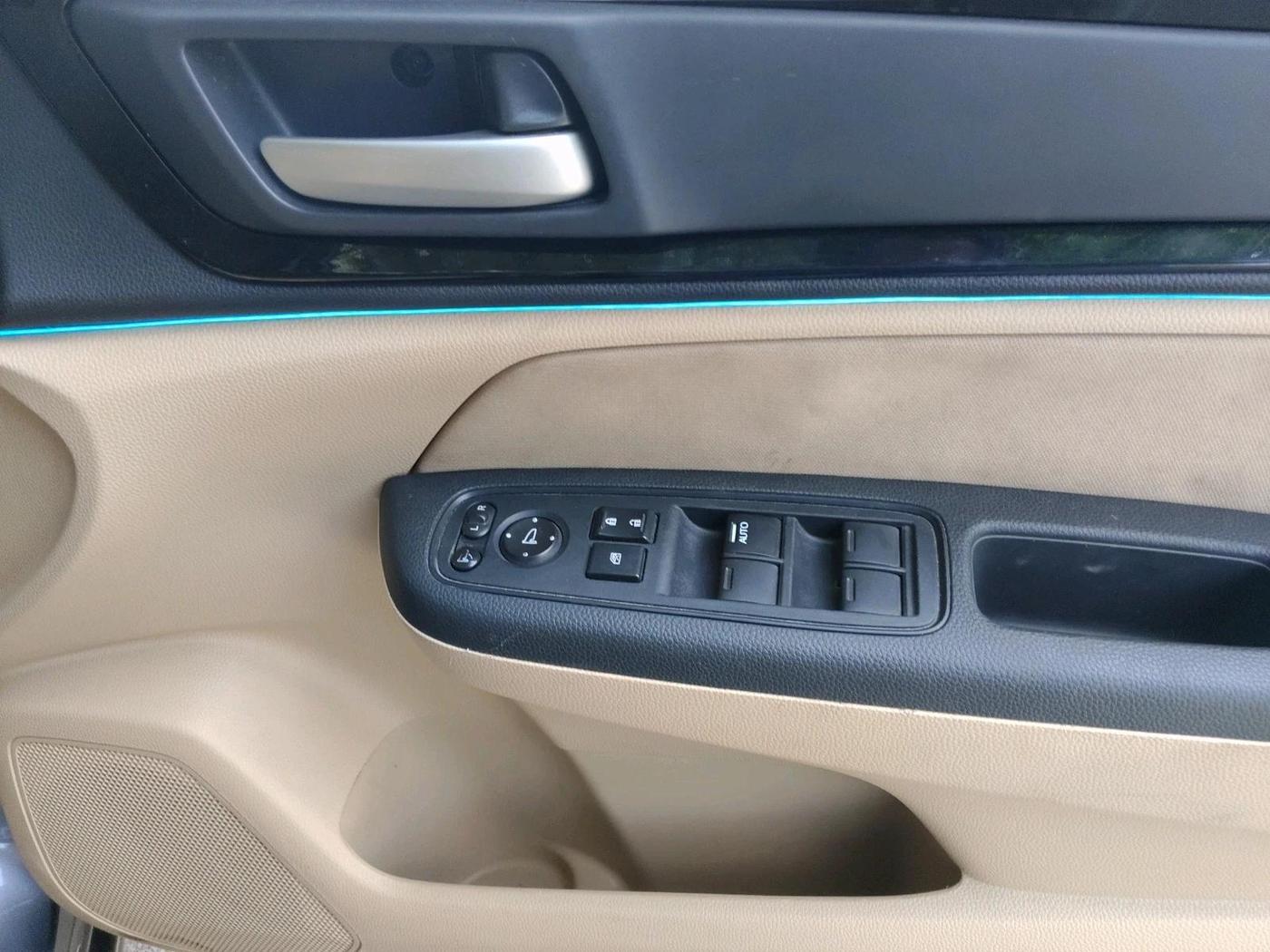 2019 Honda Amaze 1.2L I-VTEC VX CVT, Petrol, Automatic, 52,372 km, interior