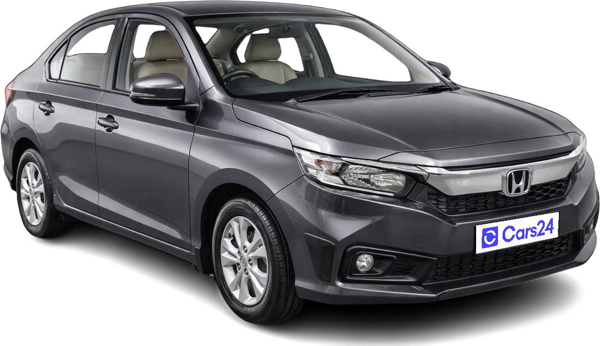 2019 Honda Amaze - Sedan - Petrol - Automatic - ₹5.30 lakh