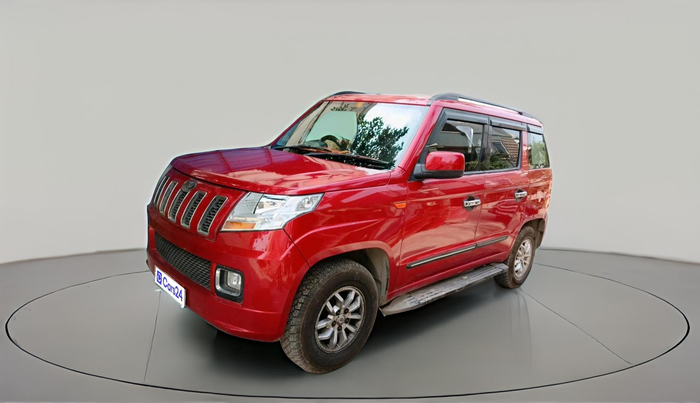 2017 Mahindra TUV300 T8, Diesel, Manual, 1,72,042 km, exterior